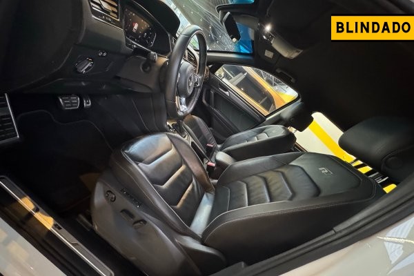 VOLKSWAGEN Tiguan 2.0 350 TSI GASOLINA ALLSPACE R-LINE 4MOTION DSG 2019/2019